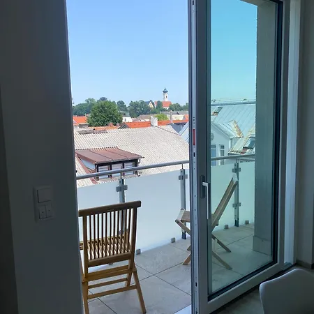 Apartmán Mangfalltal