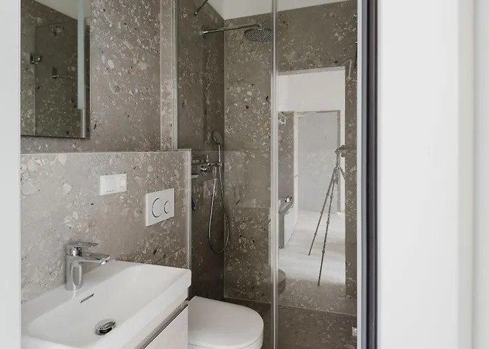 아파트 Mangfalltal *