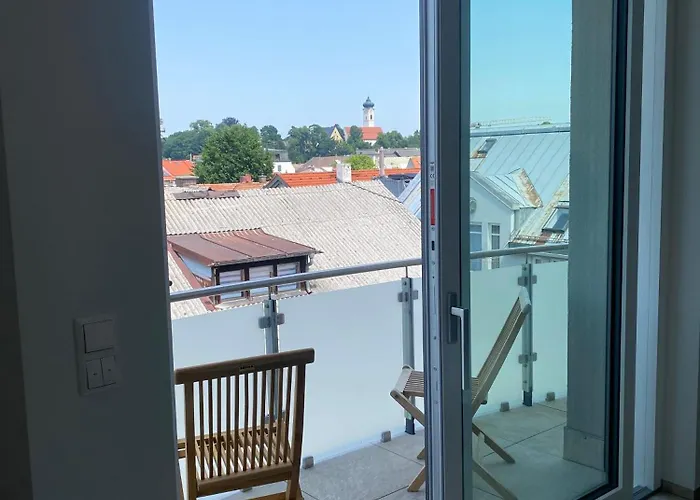 아파트 Mangfalltal